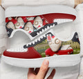 Goalie Star Air Sneakers Personalized CollectionGear Wanta- 1- Gear Wanta