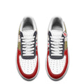 Goalie Star Air Sneakers Personalized CollectionGear Wanta- 2- Gear Wanta