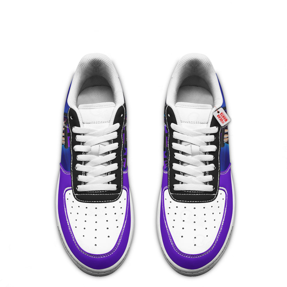 Hot Rod Chomper Air Sneakers Personalized CollectionGear Wanta- 2- Gear Wanta