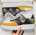 Iron Citron Air Sneakers Personalized CollectionGear Wanta- 1- Gear Wanta
