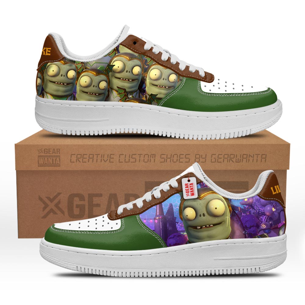 Lil' Drake Air Sneakers Personalized CollectionGear Wanta