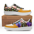 Mechanic Air Sneakers Personalized CollectionGear Wanta