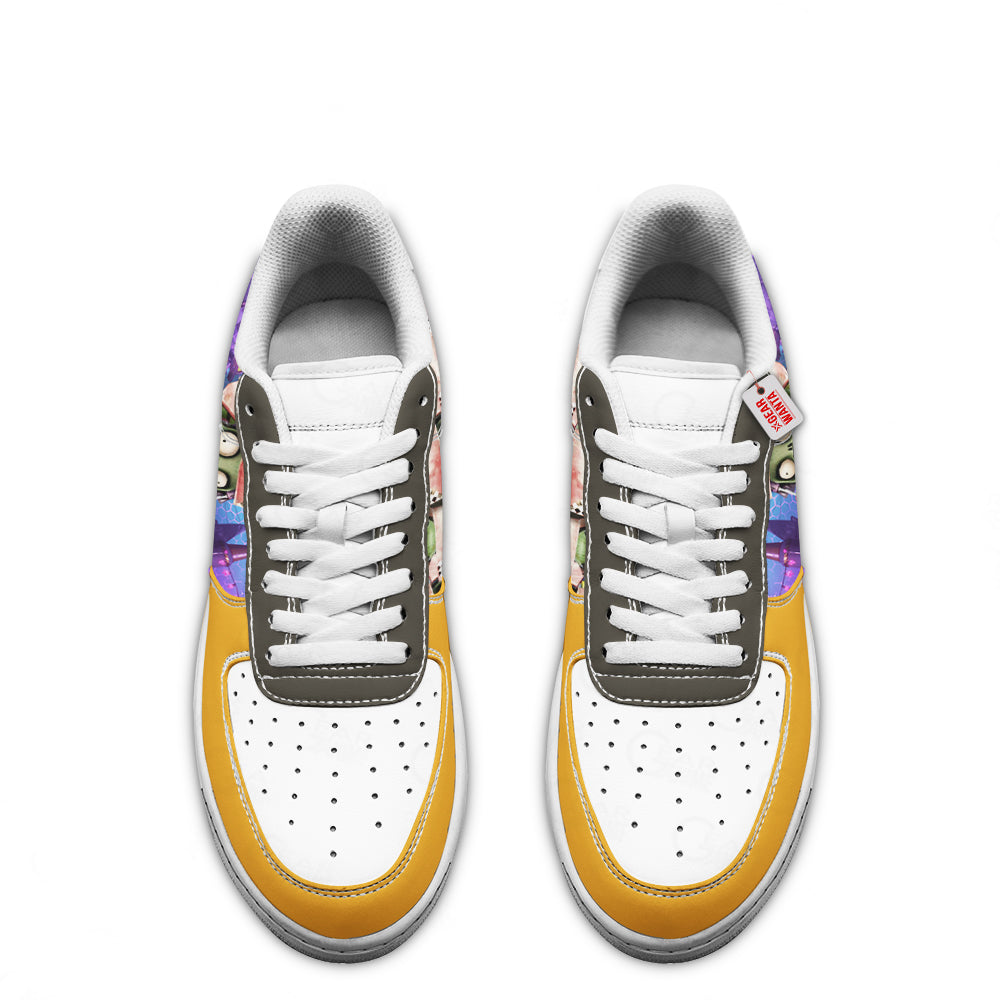 Mechanic Air Sneakers Personalized CollectionGear Wanta- 2- Gear Wanta