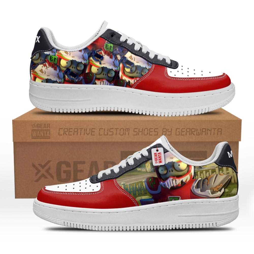 Moto-X-Star Air Sneakers Personalized CollectionGear Wanta