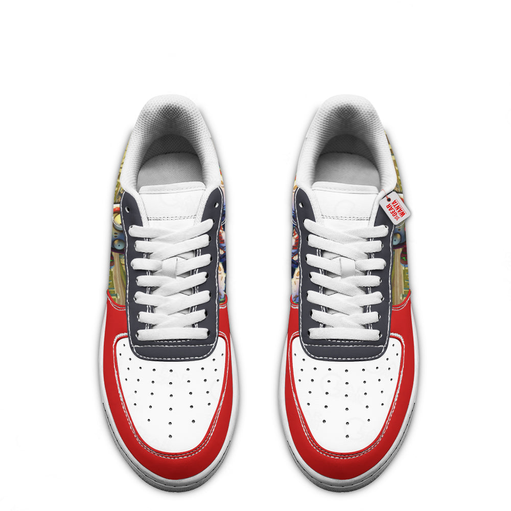 Moto-X-Star Air Sneakers Personalized CollectionGear Wanta- 2- Gear Wanta