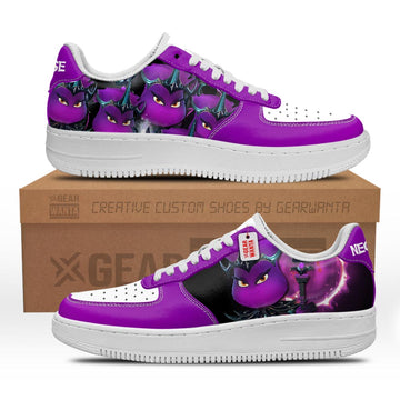 Nec'rose Air Sneakers Personalized CollectionGear Wanta
