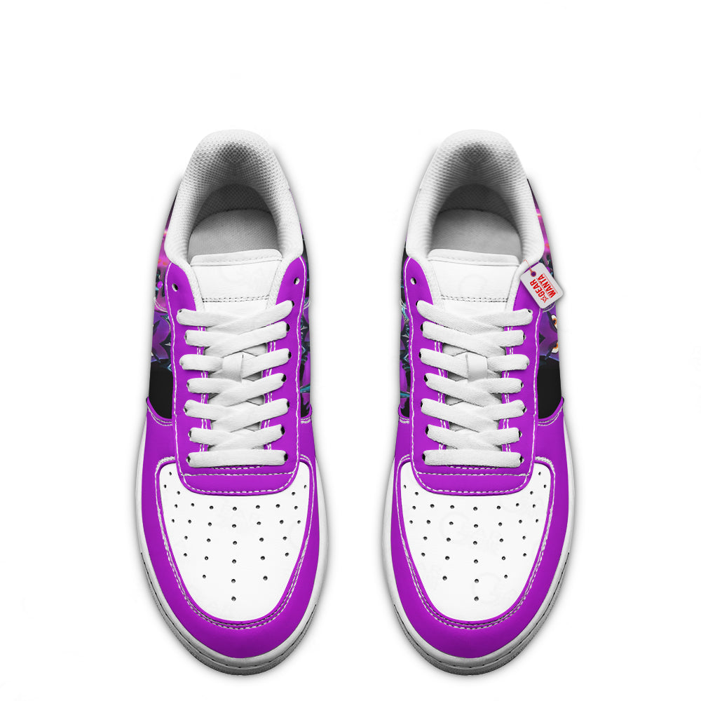 Nec'rose Air Sneakers Personalized CollectionGear Wanta- 2- Gear Wanta