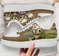 Paleontologist Air Sneakers Personalized CollectionGear Wanta- 1- Gear Wanta