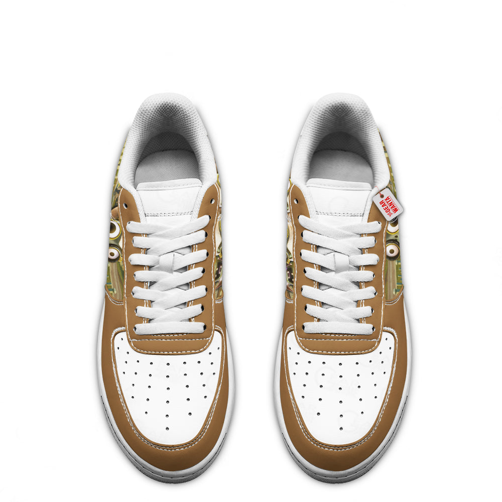 Paleontologist Air Sneakers Personalized CollectionGear Wanta- 2- Gear Wanta