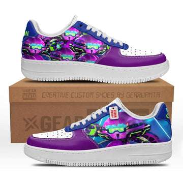 Party Citron Air Sneakers Personalized CollectionGear Wanta