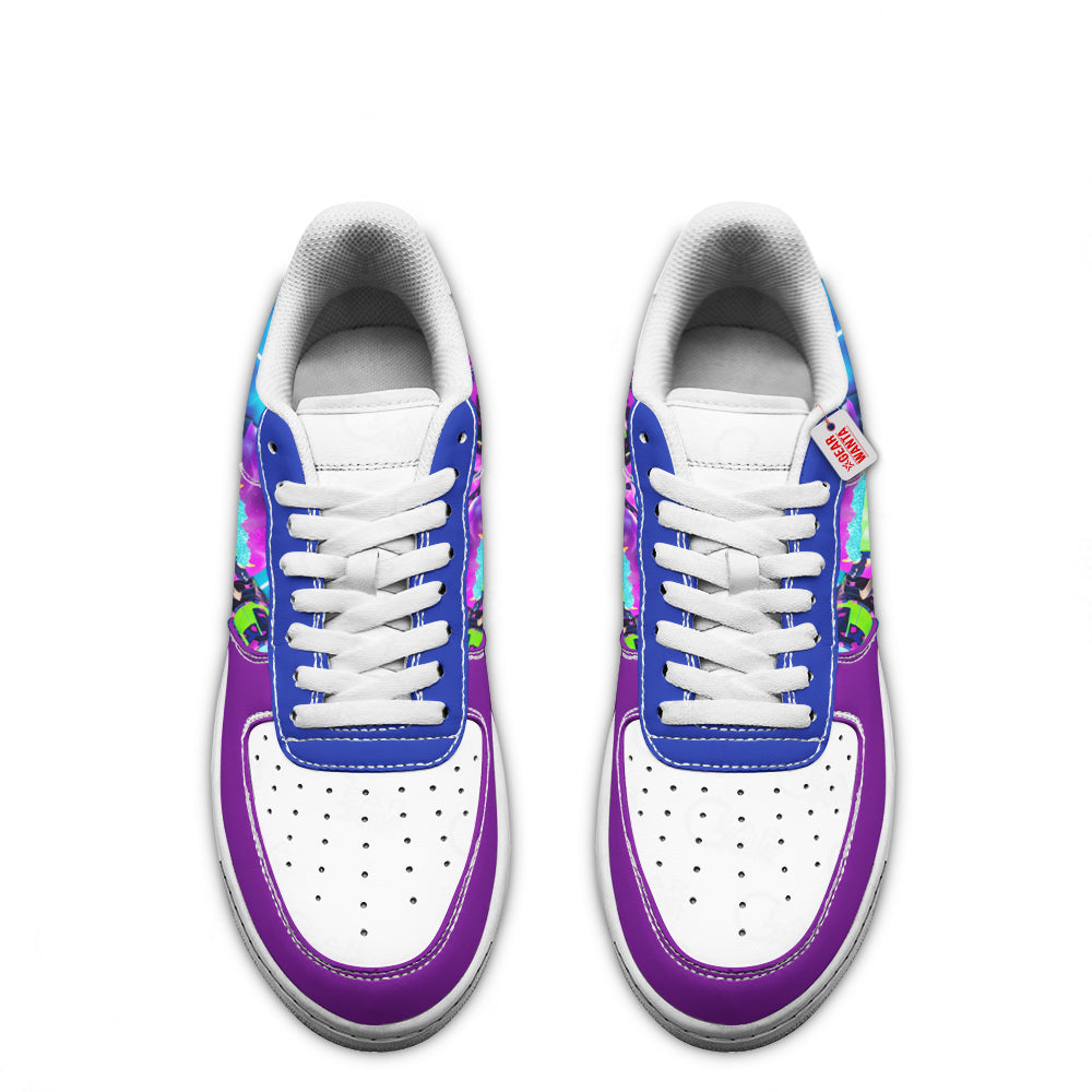 Party Citron Air Sneakers Personalized CollectionGear Wanta- 2- Gear Wanta