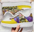 Plumber Air Sneakers Personalized CollectionGear Wanta- 1- Gear Wanta