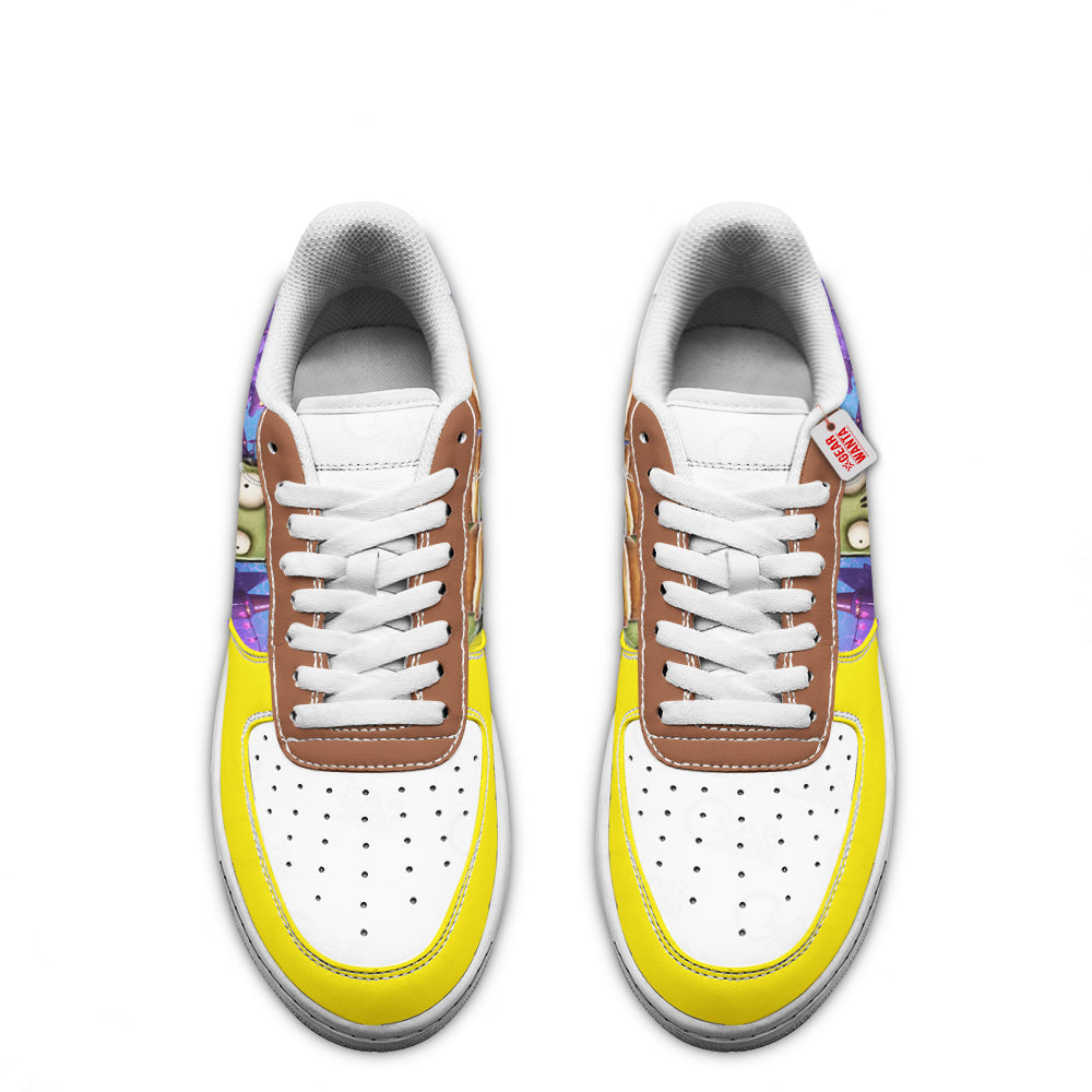 Plumber Air Sneakers Personalized CollectionGear Wanta- 2- Gear Wanta