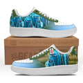 Power Cactus Air Sneakers Personalized CollectionGear Wanta