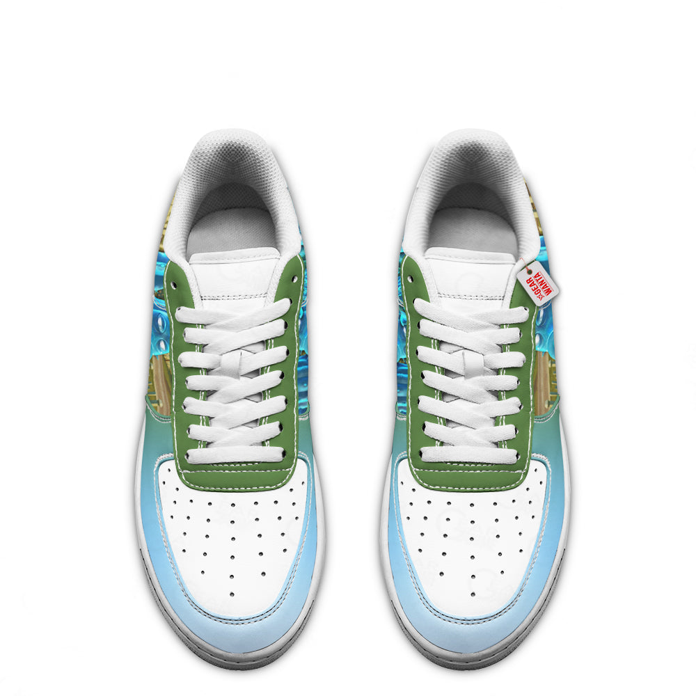 Power Cactus Air Sneakers Personalized CollectionGear Wanta- 2- Gear Wanta