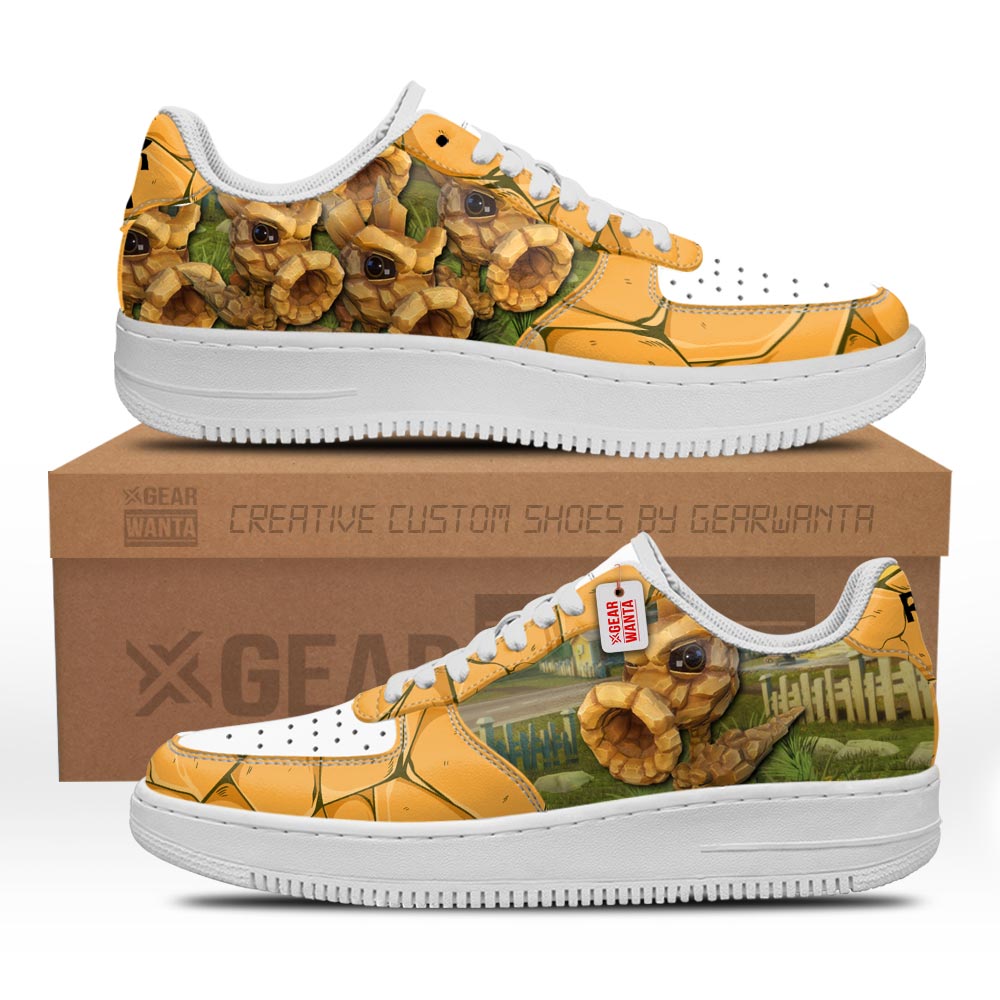 Rock Pea Air Sneakers Personalized CollectionGear Wanta