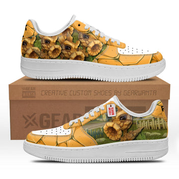 Rock Pea Air Sneakers Personalized CollectionGear Wanta