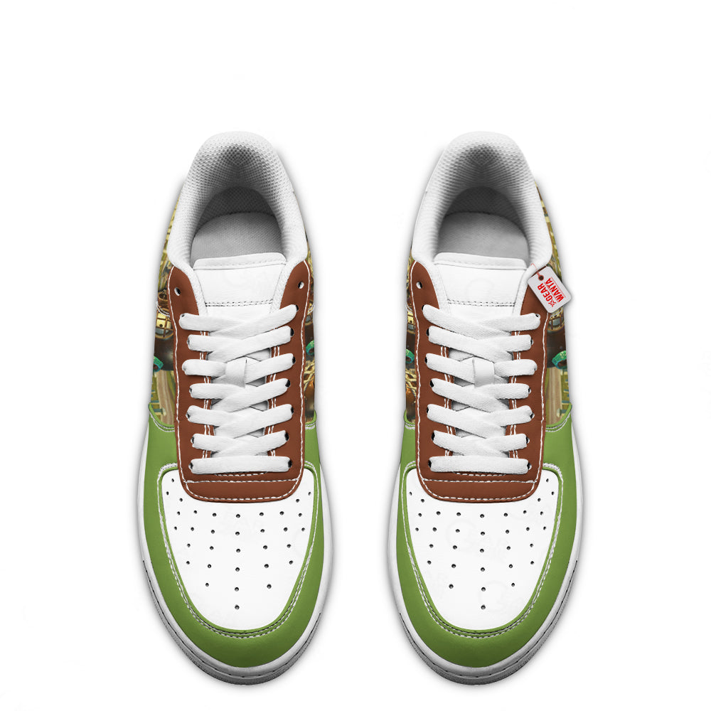Scuba Soldier Air Sneakers Personalized CollectionGear Wanta- 2- Gear Wanta