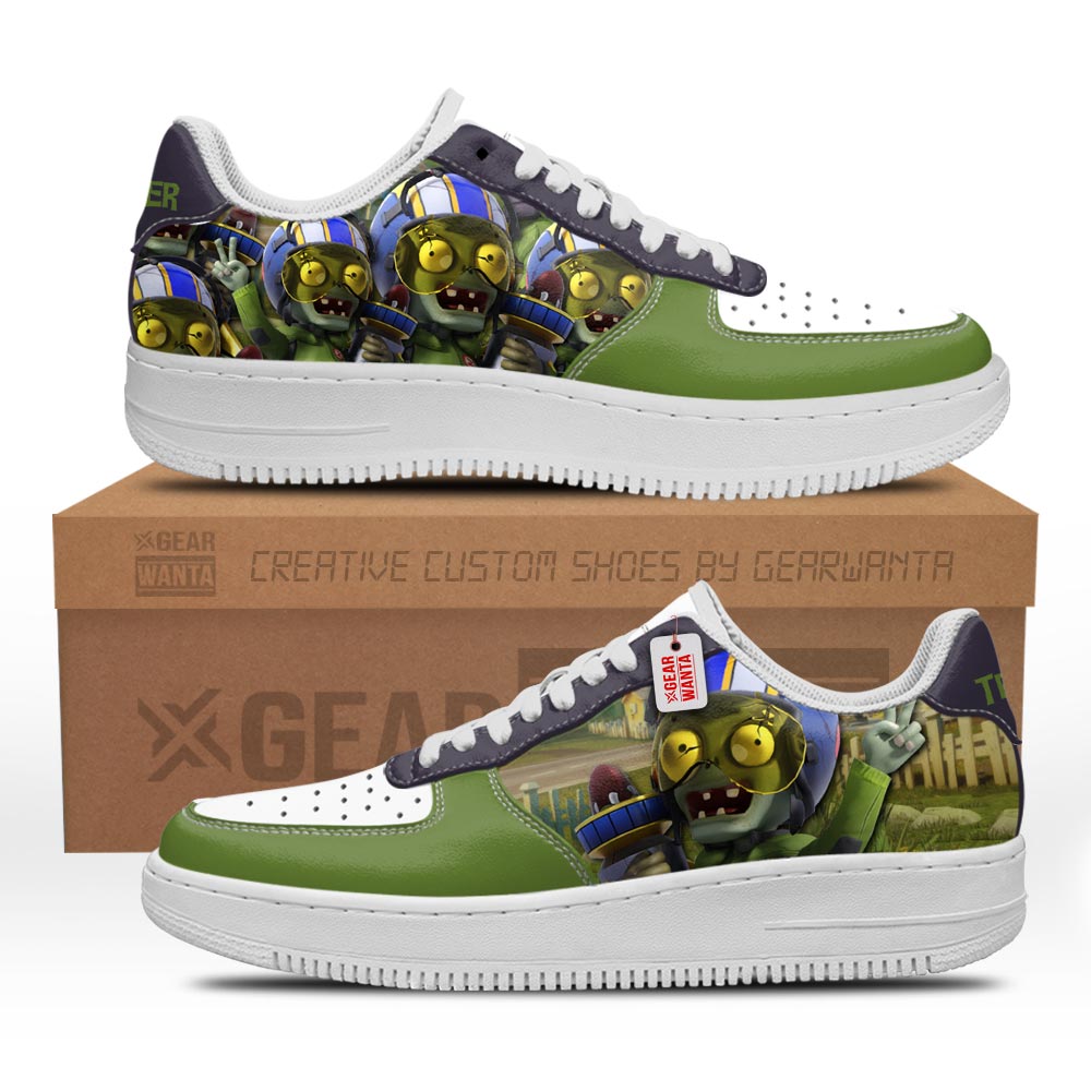 Sky Trooper Air Sneakers Personalized CollectionGear Wanta