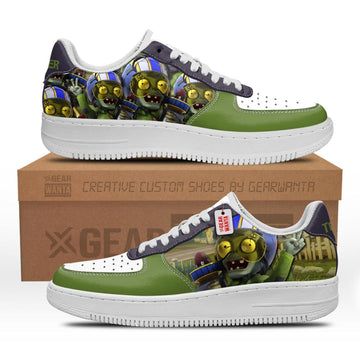 Sky Trooper Air Sneakers Personalized CollectionGear Wanta