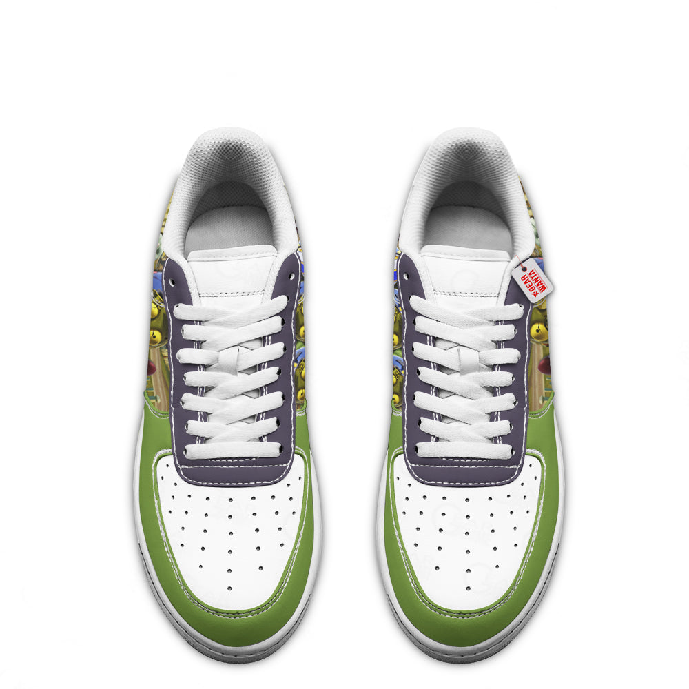 Sky Trooper Air Sneakers Personalized CollectionGear Wanta- 2- Gear Wanta