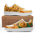 Stuffy Flower Air Sneakers Personalized CollectionGear Wanta