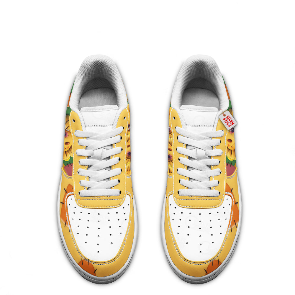 Stuffy Flower Air Sneakers Personalized CollectionGear Wanta- 2- Gear Wanta