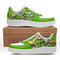 Toxic Citron Air Sneakers Personalized CollectionGear Wanta