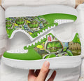 Toxic Citron Air Sneakers Personalized CollectionGear Wanta- 1- Gear Wanta