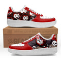 Vampire Flower Air Sneakers Personalized CollectionGear Wanta