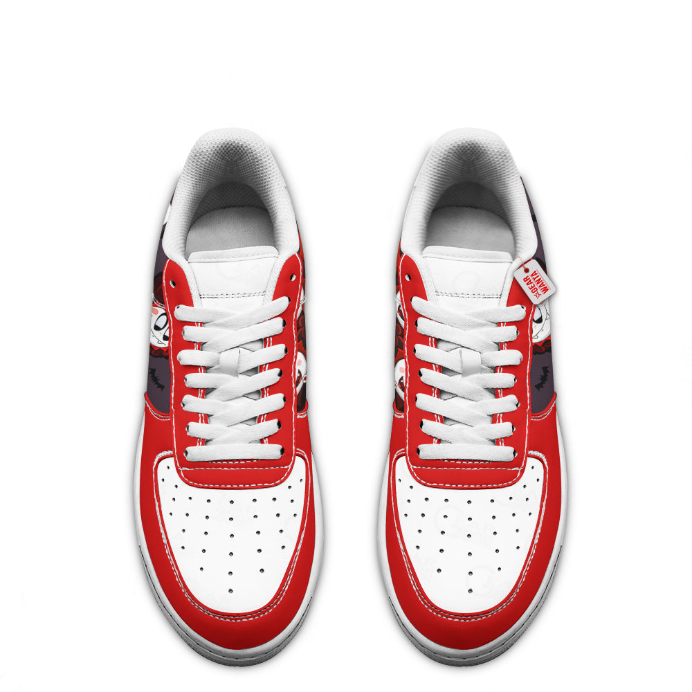 Vampire Flower Air Sneakers Personalized CollectionGear Wanta- 2- Gear Wanta