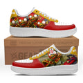 Wrestling Star Air Sneakers Personalized CollectionGear Wanta