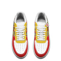 Wrestling Star Air Sneakers Personalized CollectionGear Wanta- 2- Gear Wanta
