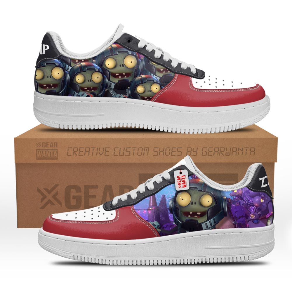 Z7-Imp Air Sneakers Personalized CollectionGear Wanta
