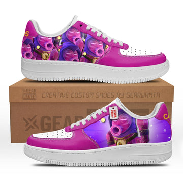 Zen Cactus Air Sneakers Personalized CollectionGear Wanta