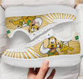 Pluto Air Sneakers Custom Shoes-Gear Wanta