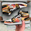 Pluto Characters Silhouette J1 Shoes Custom PT10-Gear Wanta