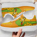 Pluto Custom Cartoon Air Sneakers LT13-Gear Wanta