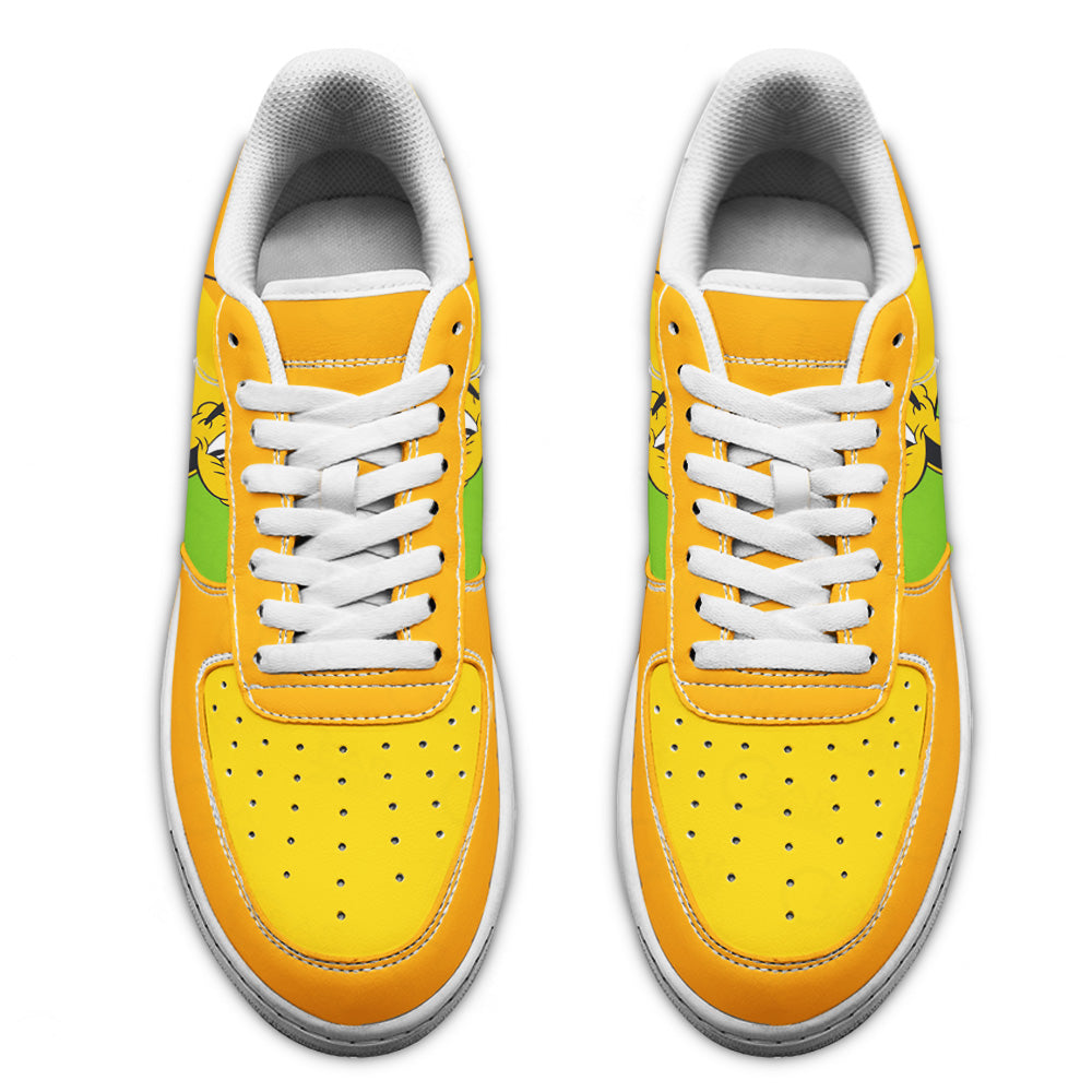 Pluto Custom Cartoon Air Sneakers LT13-Gear Wanta