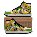 Pluto J1 Shoes Custom For Fans- gearwanta.com
