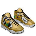 Pluto J13 Sneakers Custom Comic Style Shoes-Gear Wanta