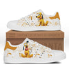 Pluto Stan Shoes Custom Mickey Mouse Clubhouse Cartoon Shoes-Gear Wanta