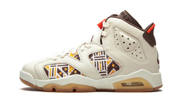 Jordan 6 GS "Quai 54"