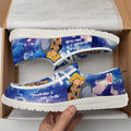 Pocahontas And John Smith Canvas Loafer Shoes Vanlentine's Gifts Idea-gearwanta.com