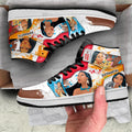 Pocahontas J1 Shoes Cartoon Collection- gearwanta.com