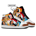Pocahontas J1 Shoes Cartoon Collection- gearwanta.com