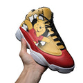 Pooh J13 Sneakers Custom Comic Style Shoes-Gear Wanta