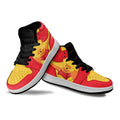 Pooh Kid Sneakers Custom-Gear Wanta