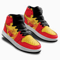 Pooh Kid Sneakers Custom-Gear Wanta