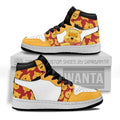 Pooh Kid J1s Sneakers Cartoon Collection - Gearwanta.com